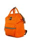 Zoozie Bags Mochila Midi Naranja